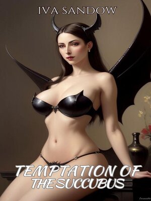 cover image of Temptation of the Succubus